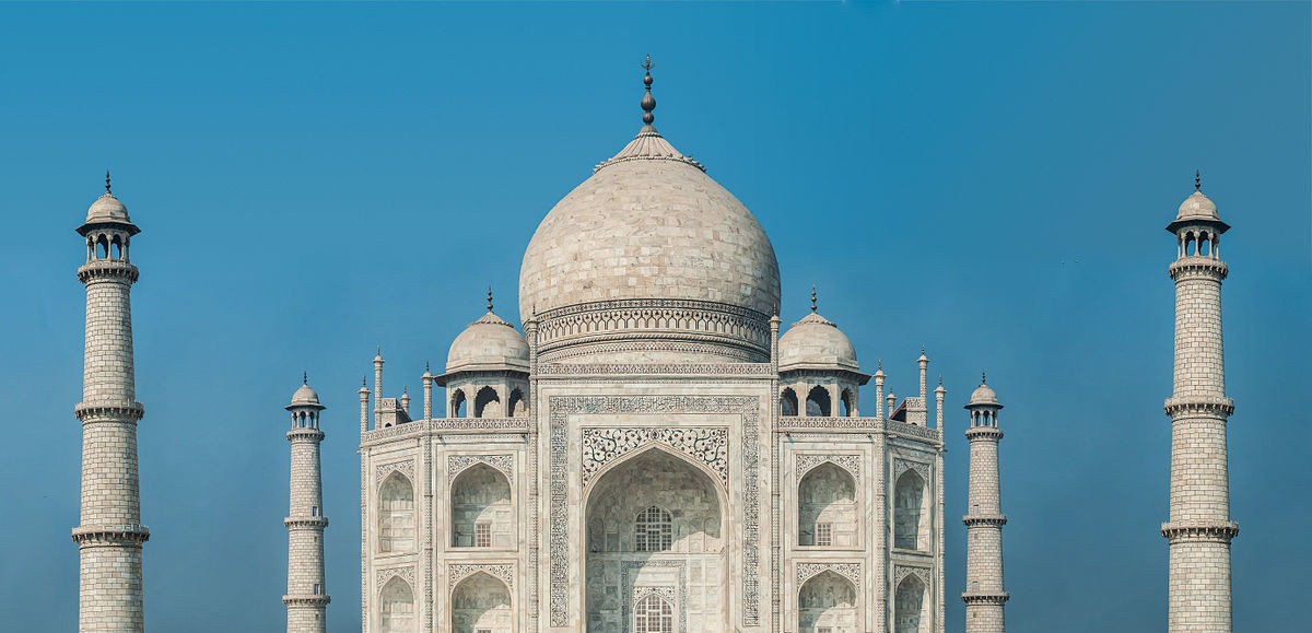 Taj Mahal